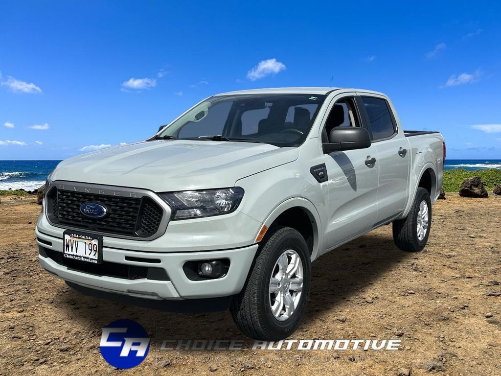 2023 Ford Ranger XLT at Choice Automotive, photo 1