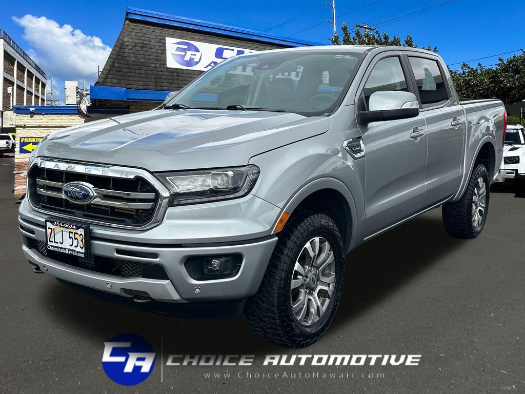 2020 Ford Ranger