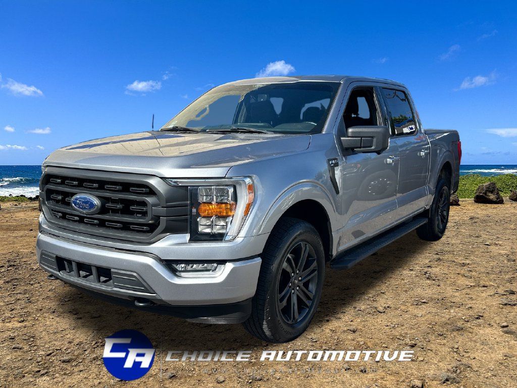 2022 Ford F-150