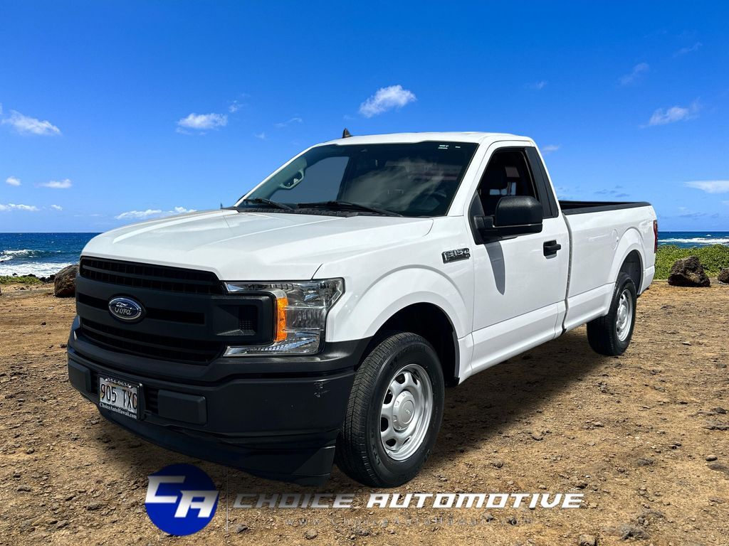 2020 Ford F-150 XL at Choice Automotive, photo 1