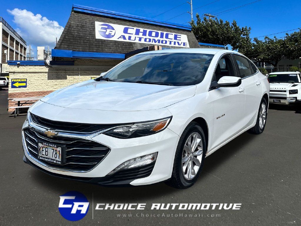 2020 Chevrolet Malibu