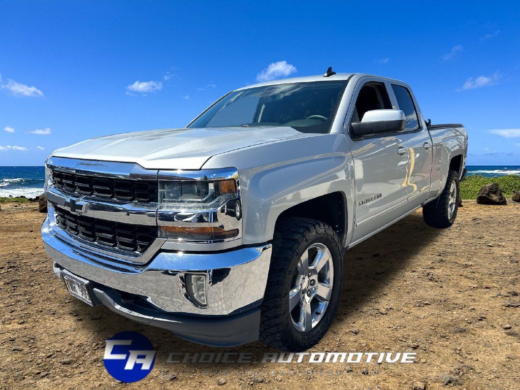 2017 Chevrolet Silverado 1500