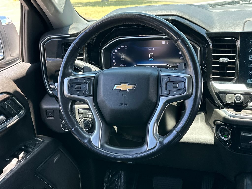 2023 Chevrolet Silverado 1500 LTZ - Photo 18