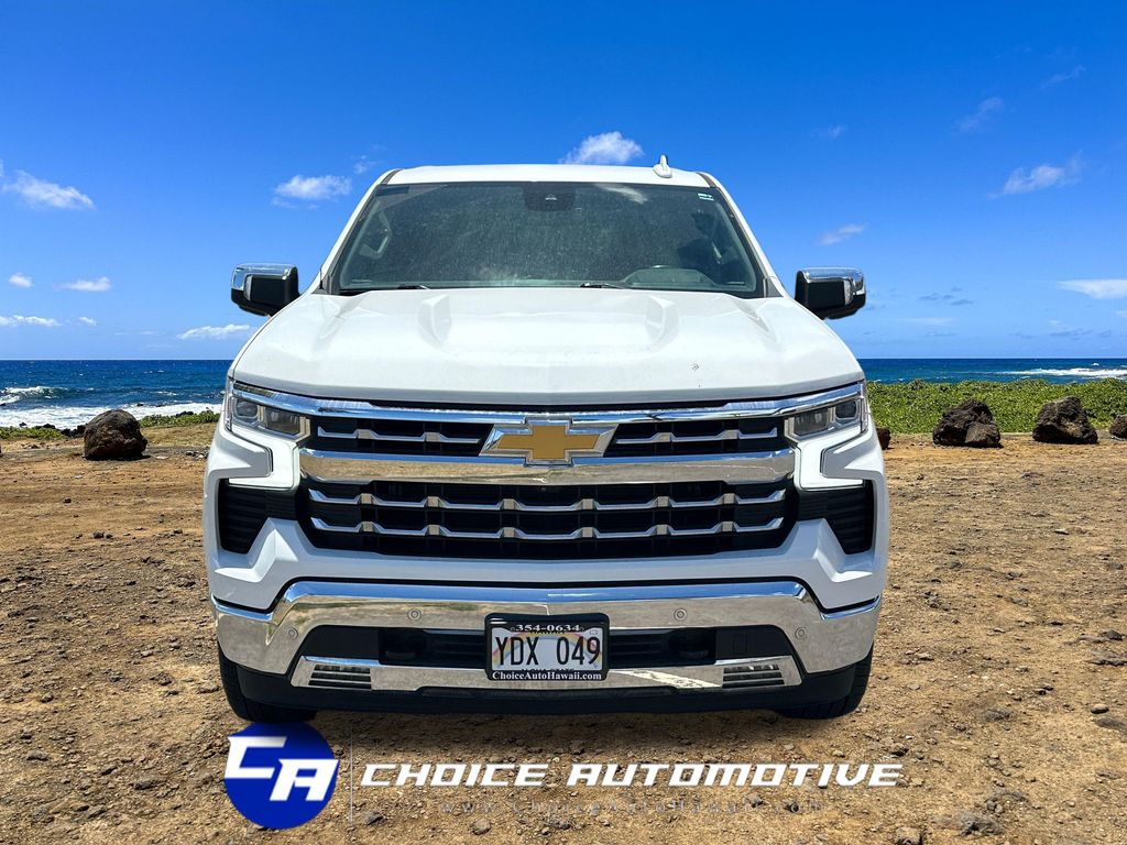 2023 Chevrolet Silverado 1500 LTZ - Photo 11