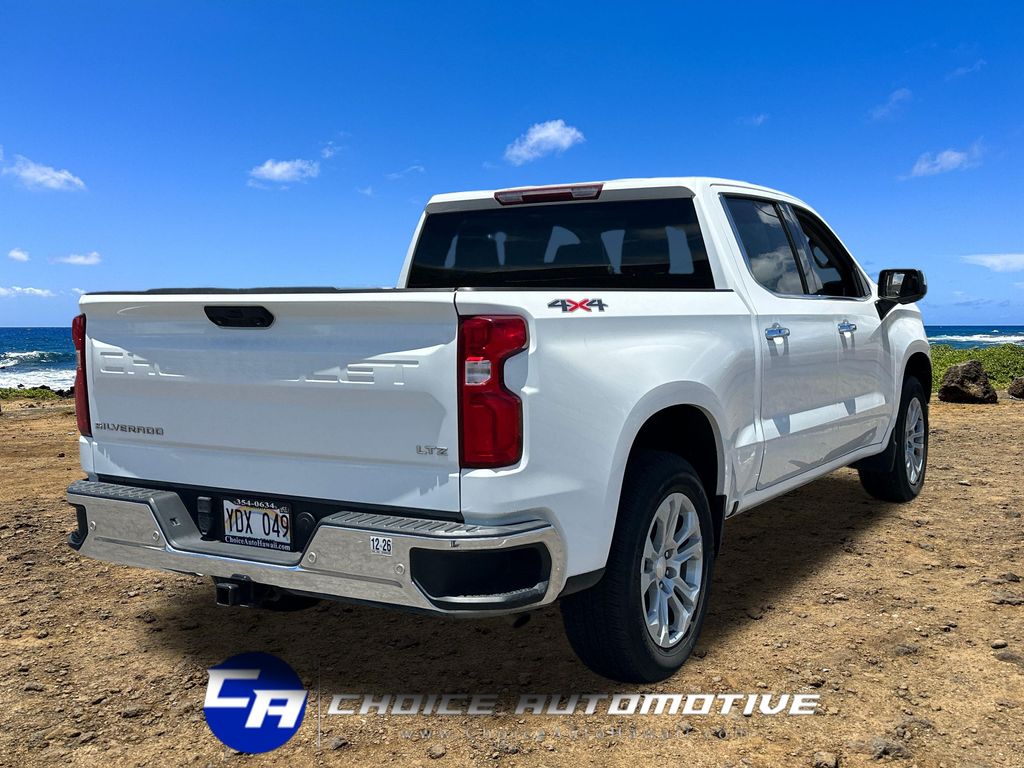 2023 Chevrolet Silverado 1500 LTZ - Photo 8