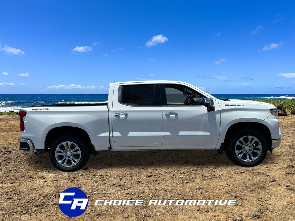 2023 Chevrolet Silverado 1500 LTZ - Photo 9
