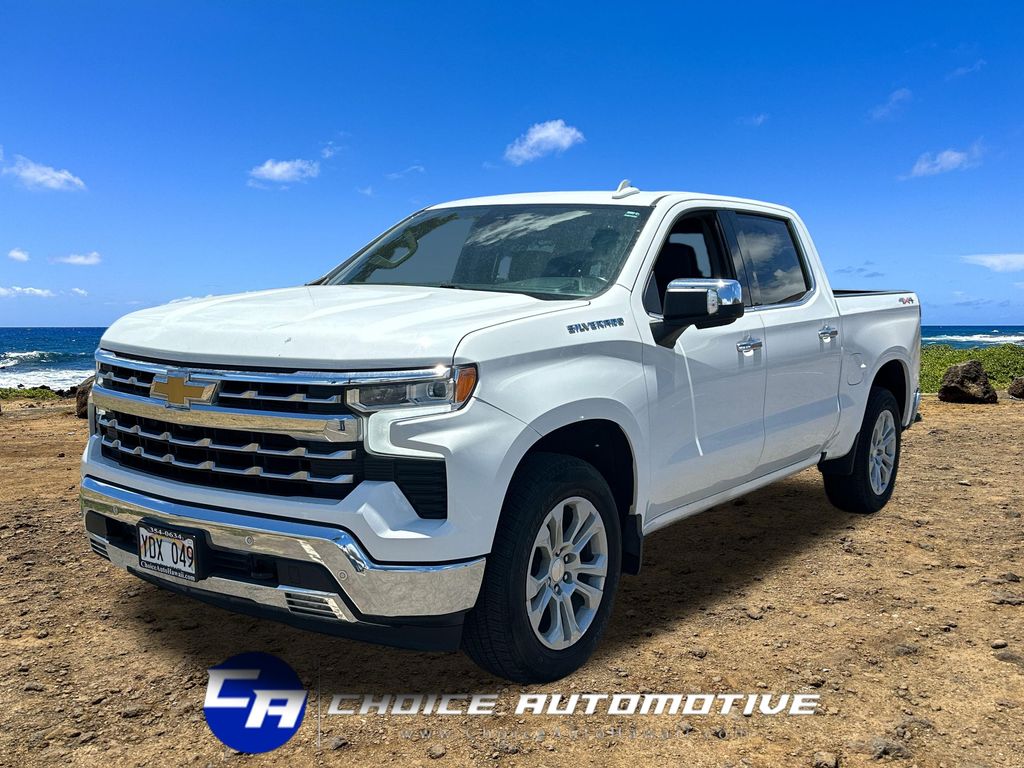 2023 Chevrolet Silverado 1500