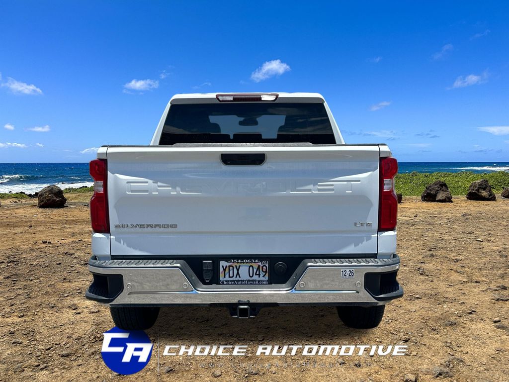 2023 Chevrolet Silverado 1500 LTZ - Photo 7