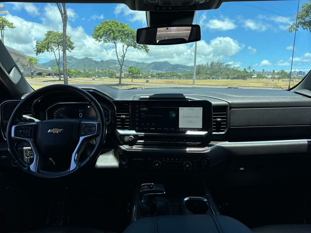 2023 Chevrolet Silverado 1500 LTZ - Photo 14