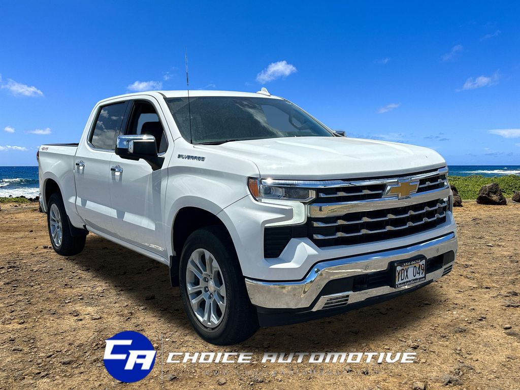 2023 Chevrolet Silverado 1500 LTZ - Photo 10