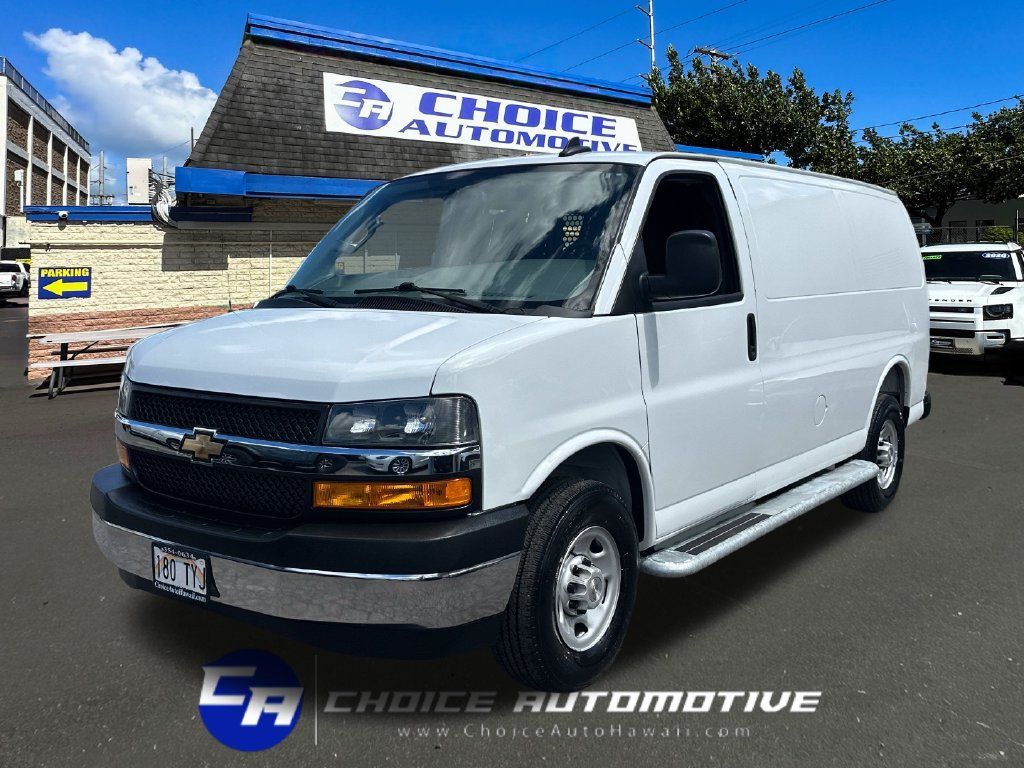 2025 Chevrolet Express Cargo