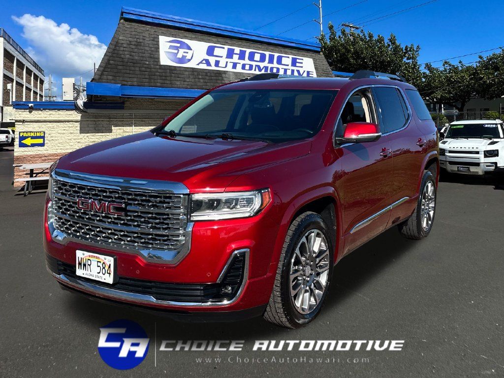2023 GMC Acadia