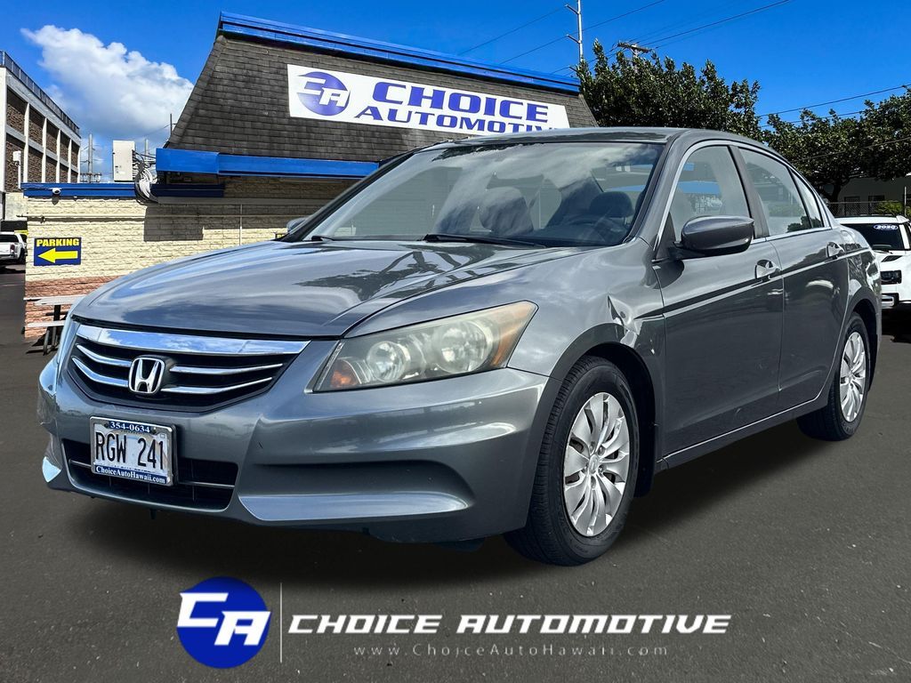 2011 Honda Accord Sdn