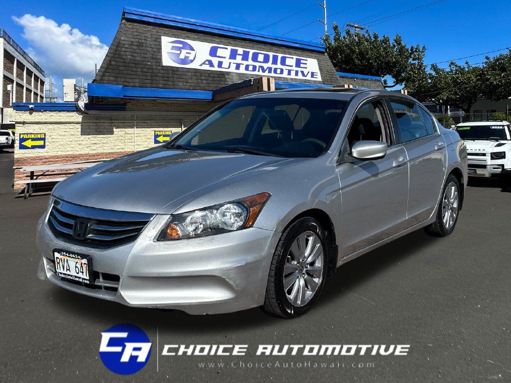 2012 Honda Accord