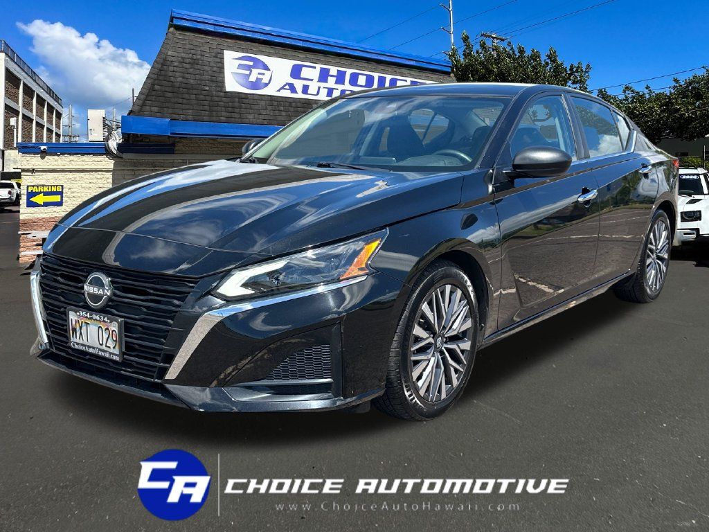 2024 Nissan Altima