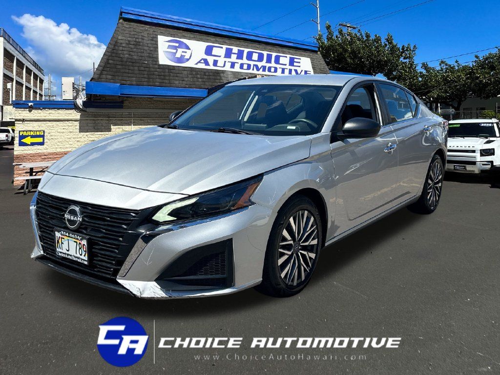 2024 Nissan Altima