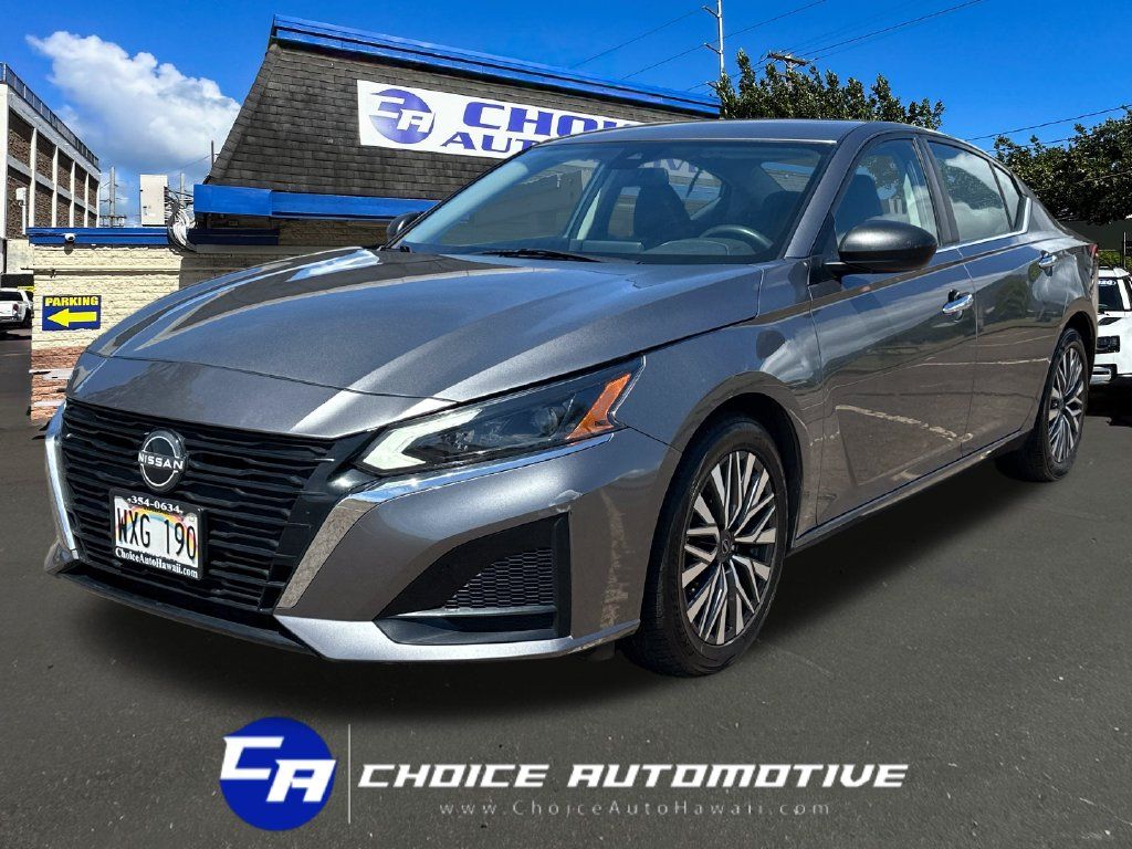2024 Nissan Altima