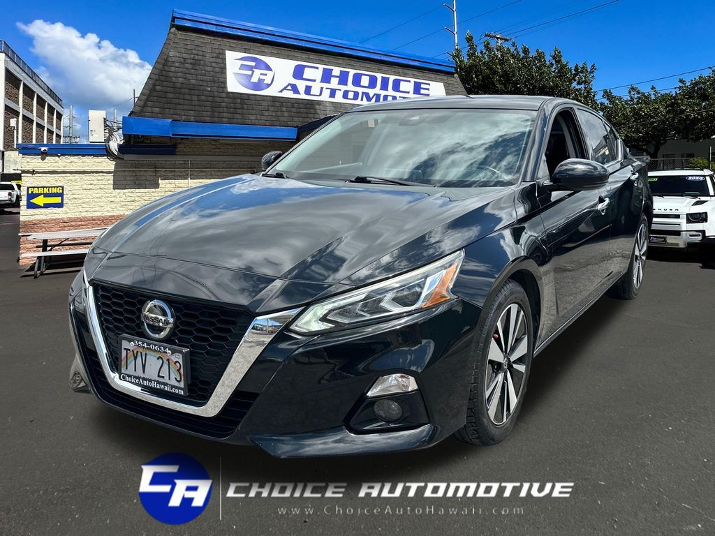2020 Nissan Altima 2.5 SL at Choice Automotive, photo 1