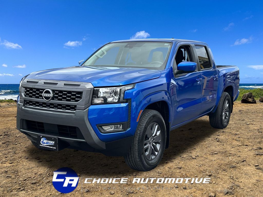 2025 Nissan Frontier SV at Choice Automotive, photo 1