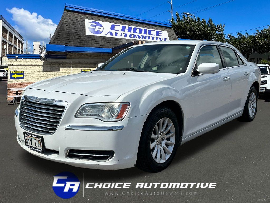 2013 Chrysler 300