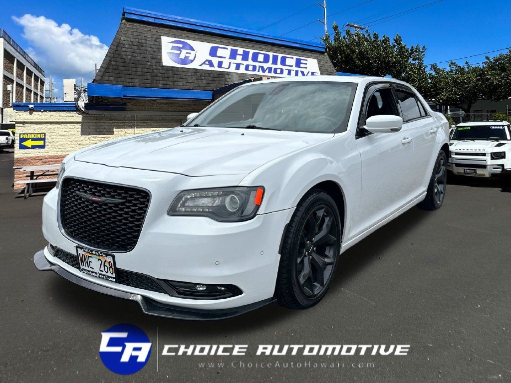 2022 Chrysler 300