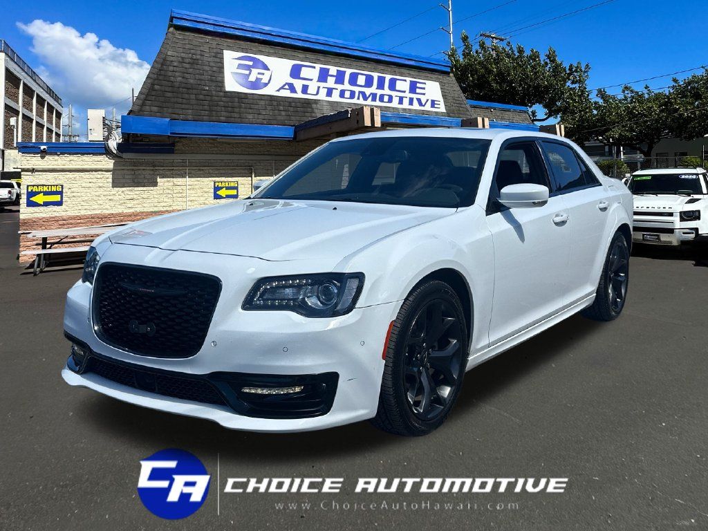 2023 Chrysler 300