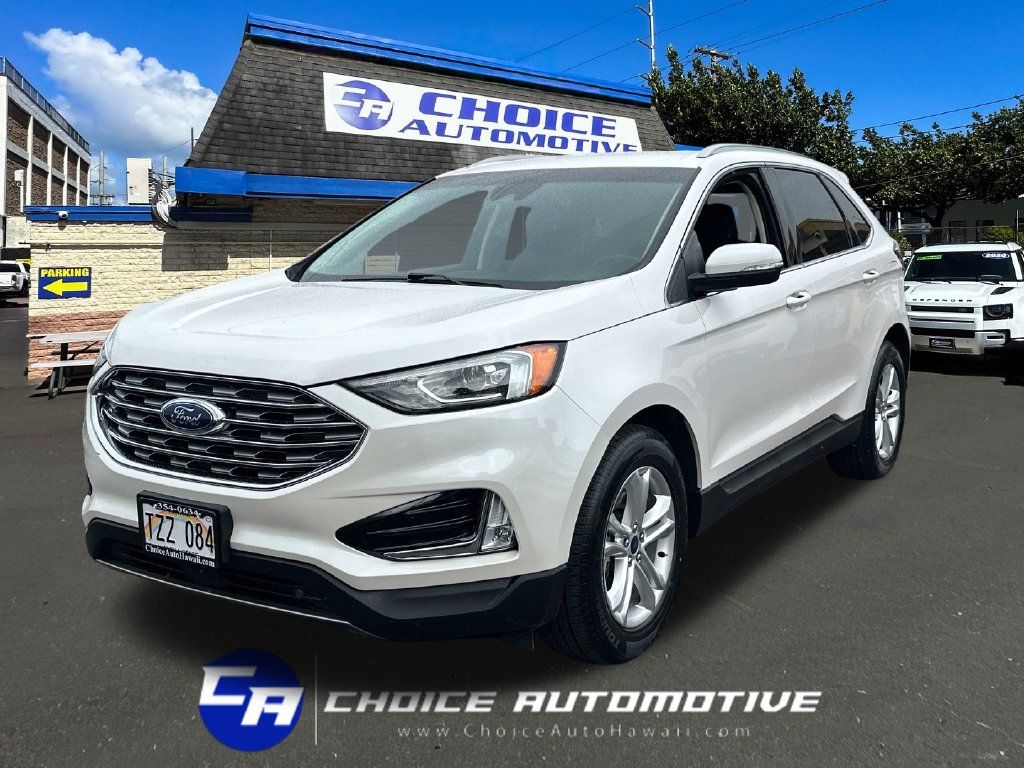 2019 Ford Edge