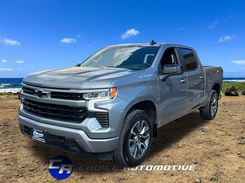 2025 Chevrolet Silverado 1500 RST at Choice Automotive, photo 1