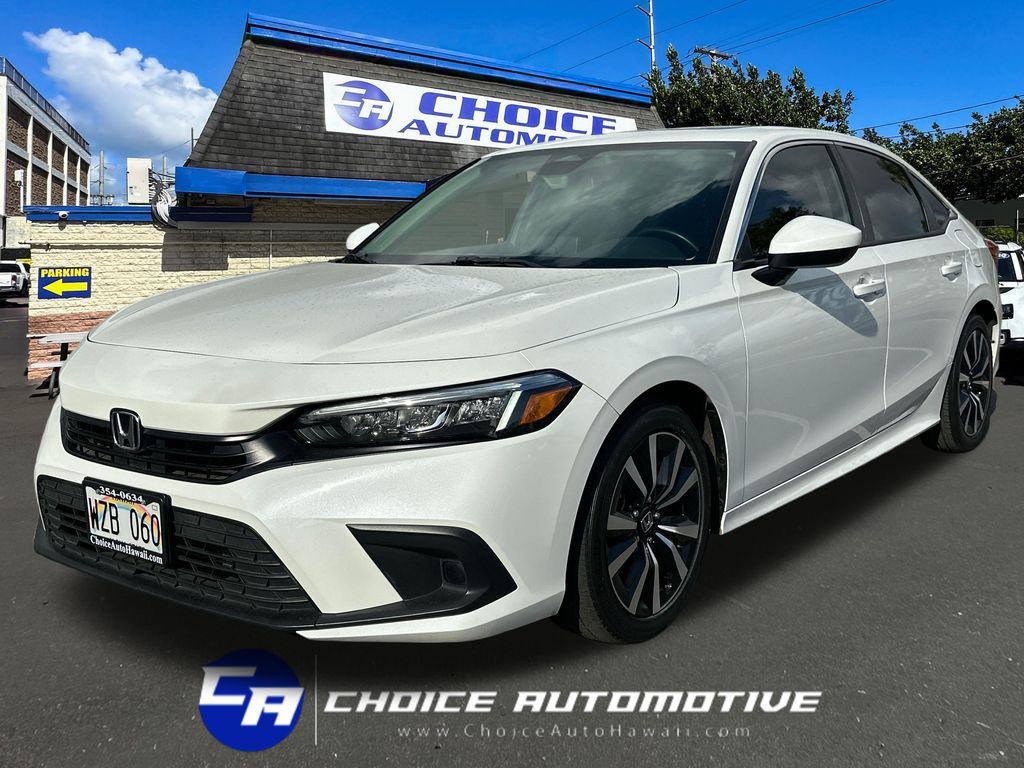 2024 Honda Civic
