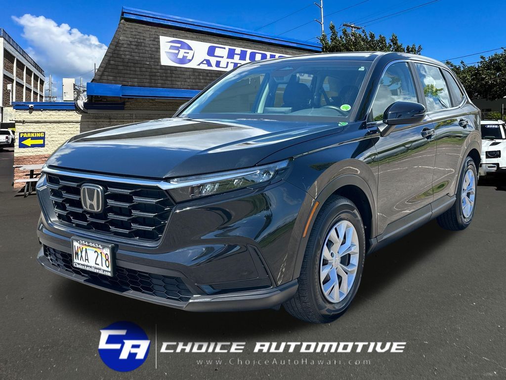 2024 Honda CR-V LX at Choice Automotive, photo 1