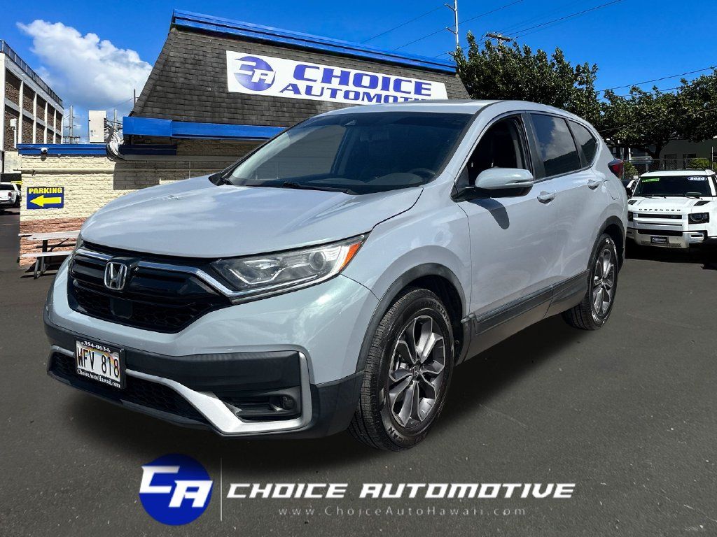 2021 Honda CR-V