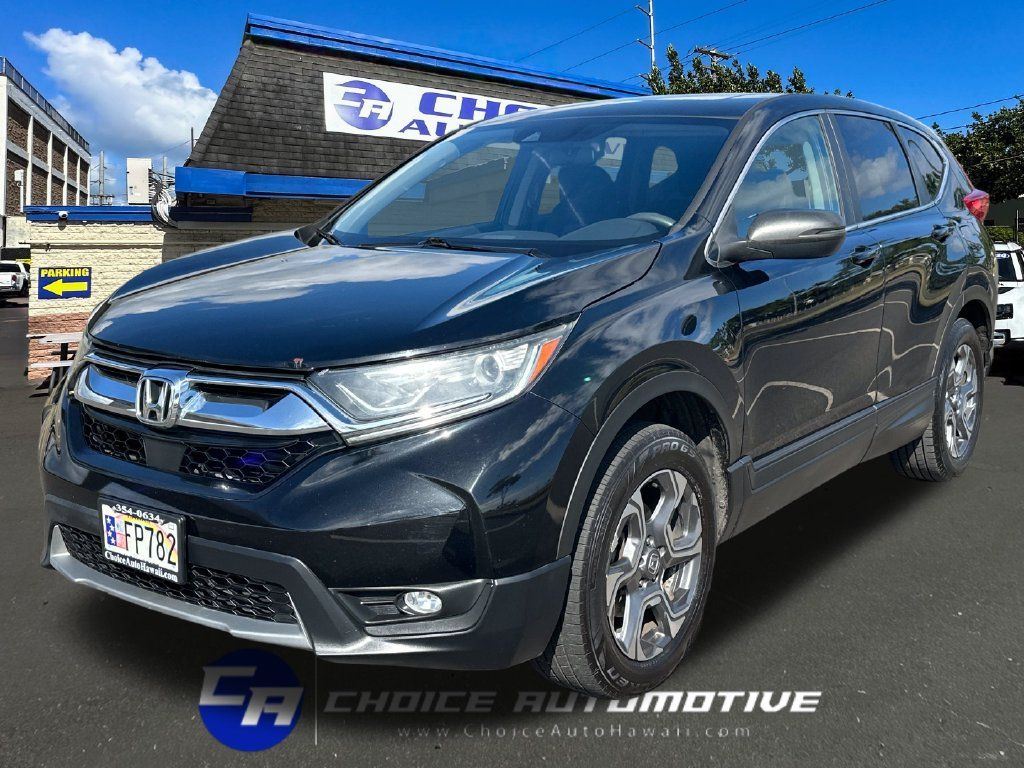 2017 Honda CR-V