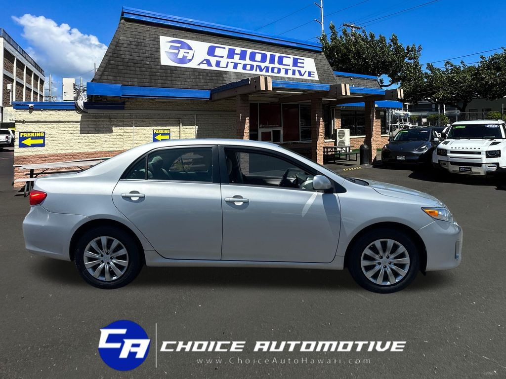 2013 Toyota Corolla L - Photo 8