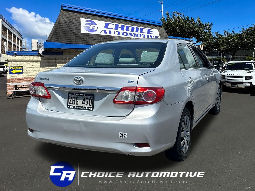 2013 Toyota Corolla L - Photo 7