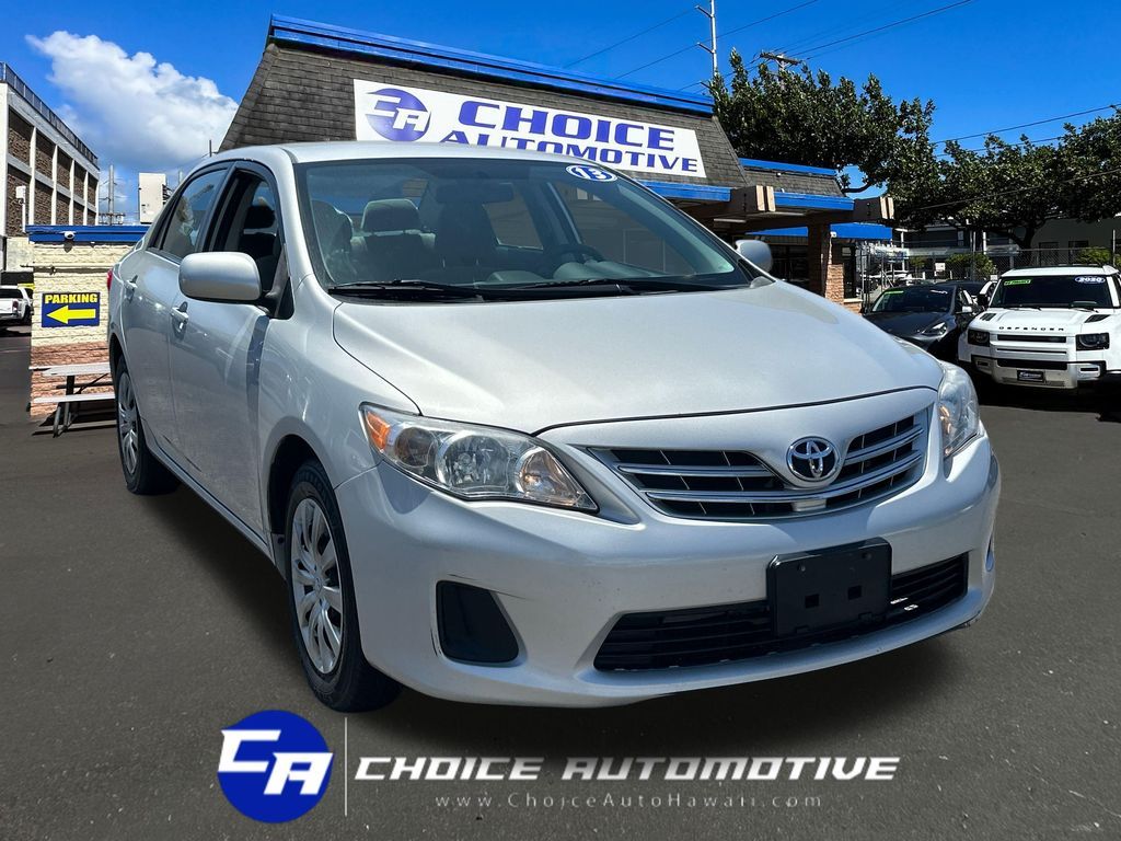 2013 Toyota Corolla L - Photo 9