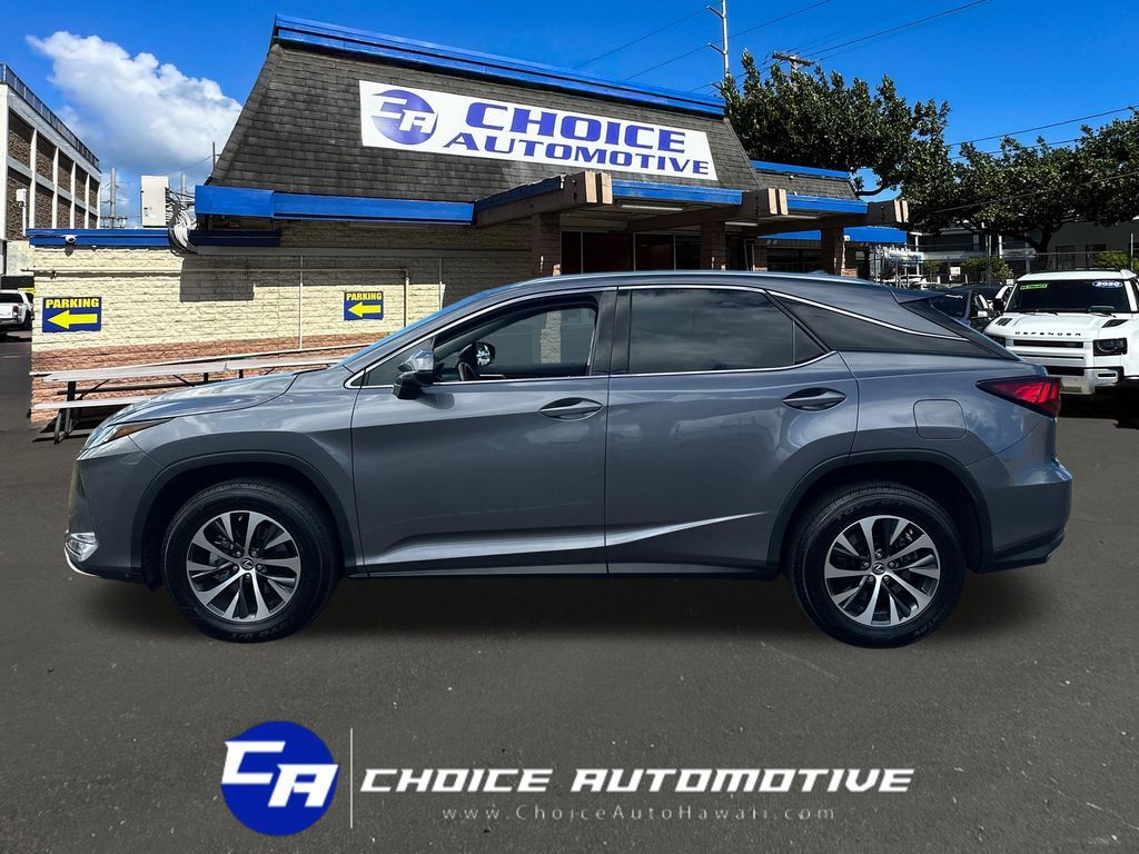 Used 2022 Lexus LX 600 600 Premium JTJAB7CX6N4008052 | Choice