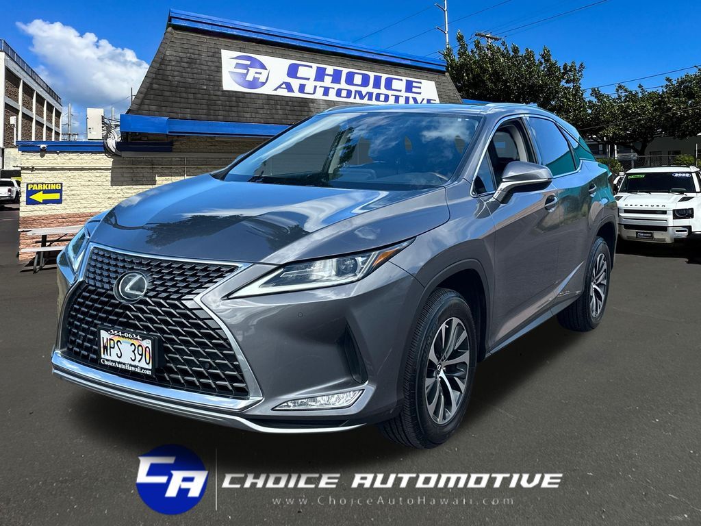 2022 Lexus RX 350 350 at Choice Automotive, photo 1