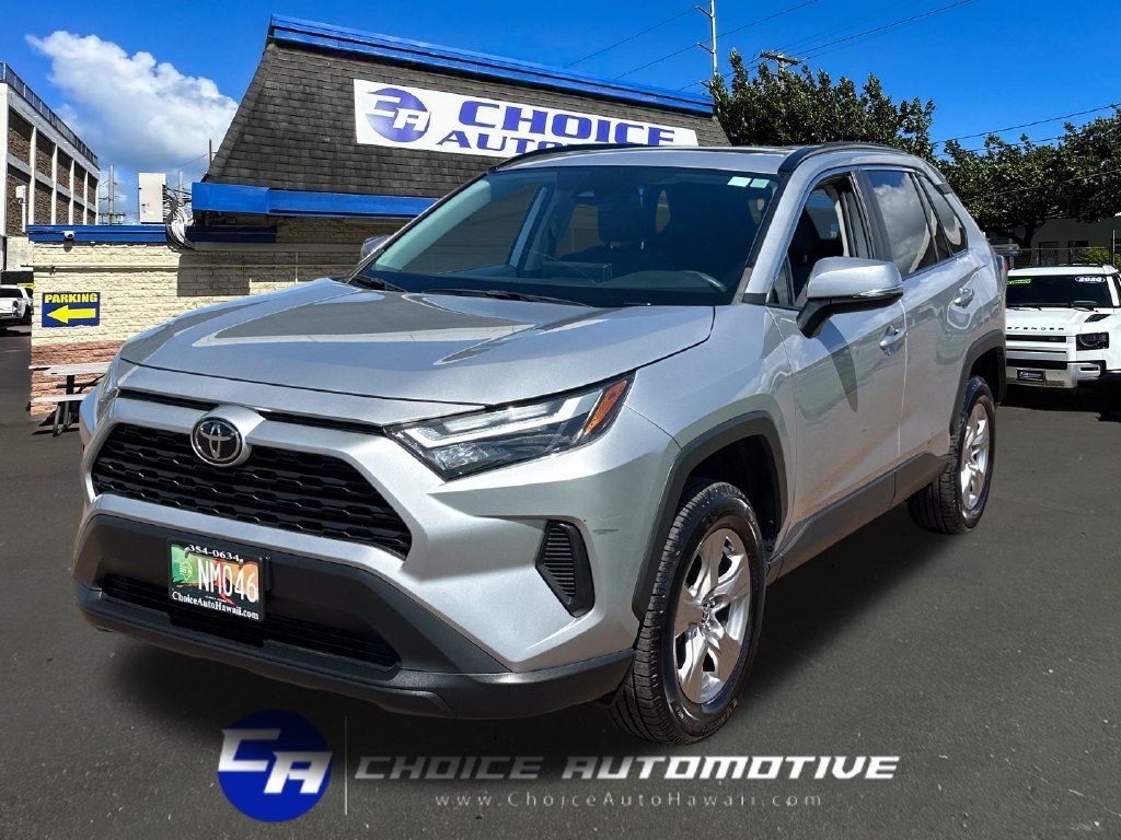 2023 Toyota RAV4
