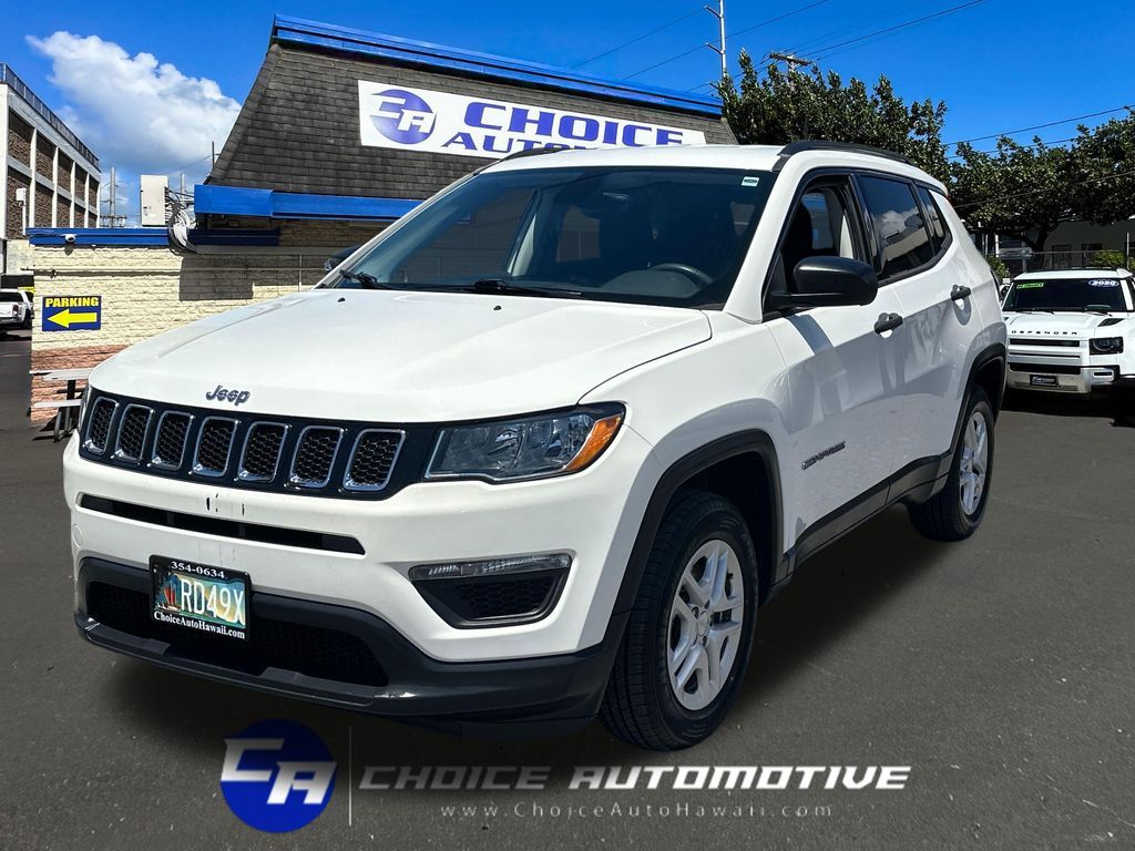 2018 Jeep Compass