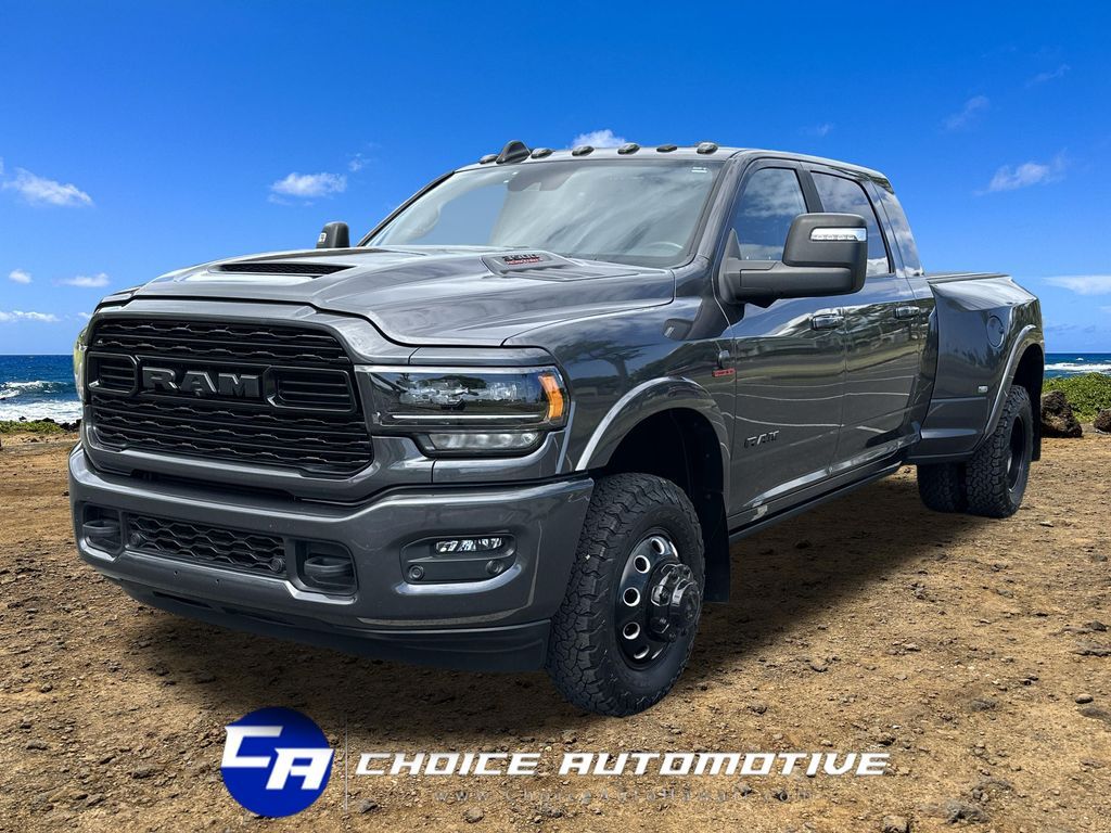 2023 RAM 3500 Limited at Choice Automotive, photo 1