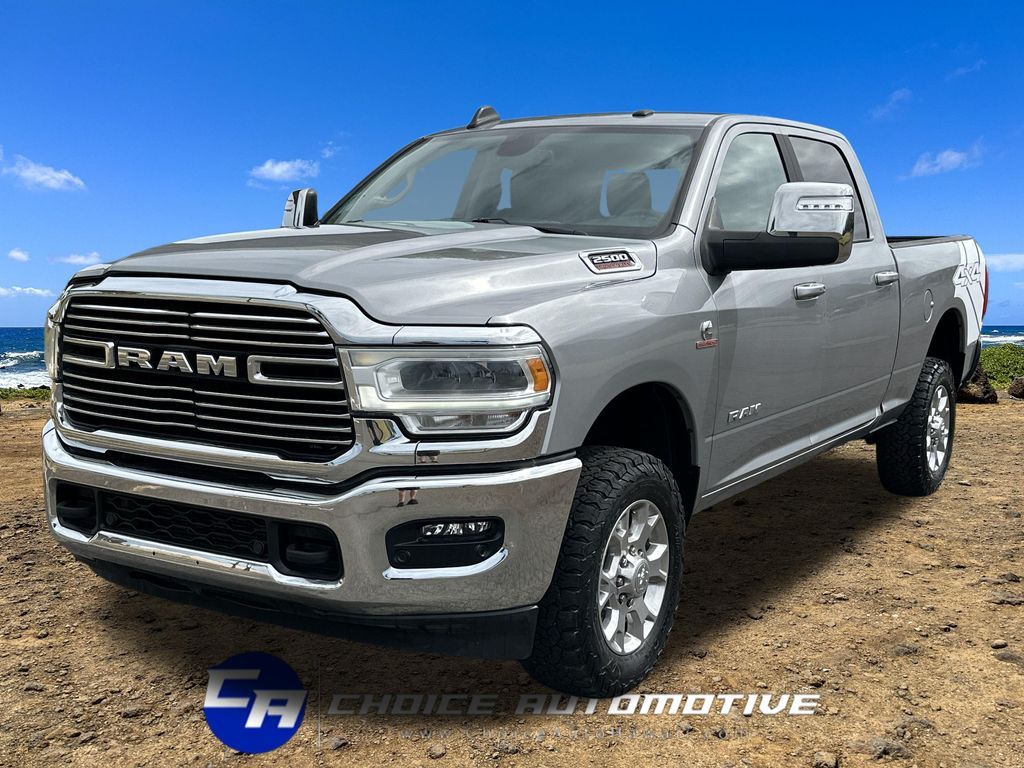 2024 RAM 2500 Pickup