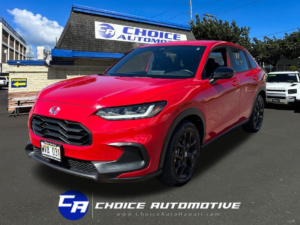 2023 Honda HR-V