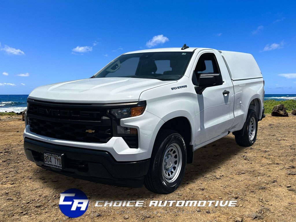 2023 Chevrolet Silverado 1500