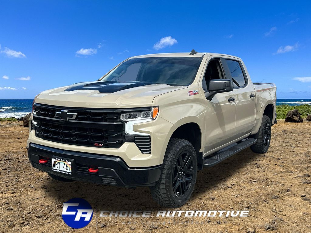 2022 Chevrolet Silverado 1500 LT Trail Boss at Choice Automotive, photo 1