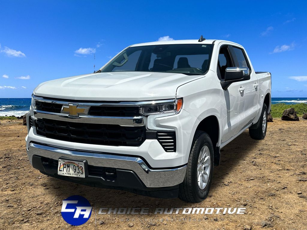 2025 Chevrolet Silverado 1500 LT at Choice Automotive, photo 1