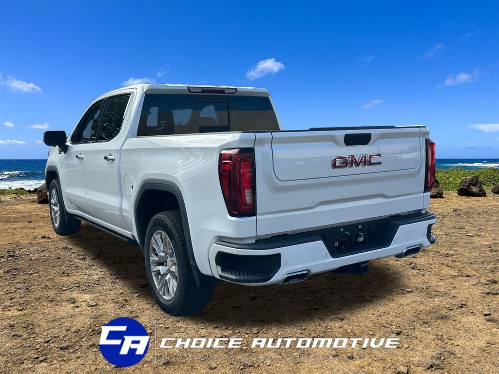 Used 2021 GMC Sierra 1500 Denali 3GTP8FET8MG428090 | Choice Automotive