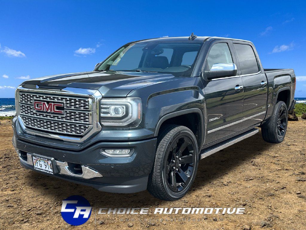 2017 GMC Sierra 1500 Denali