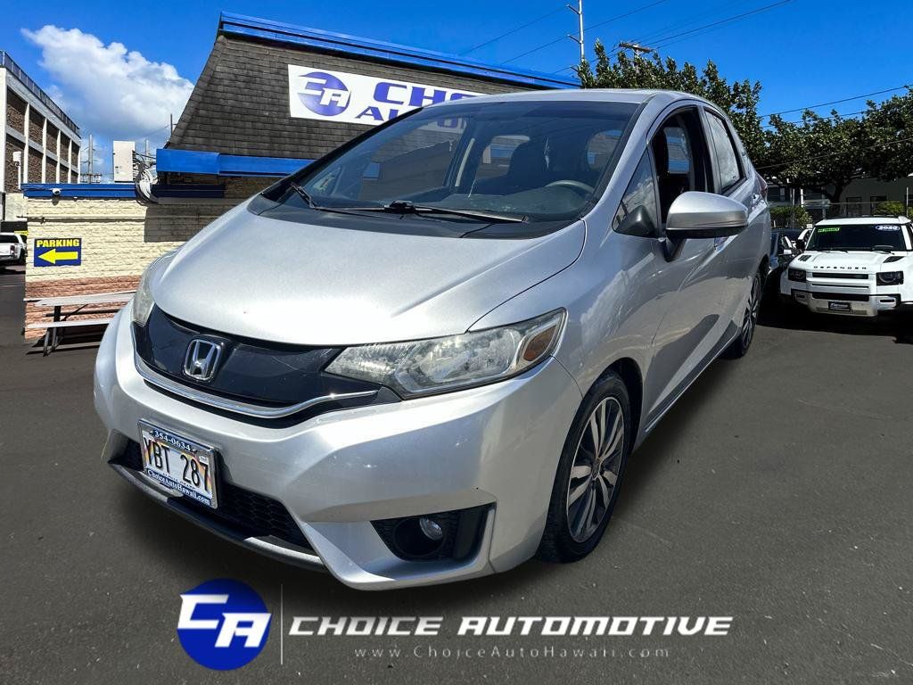 2015 Honda Fit