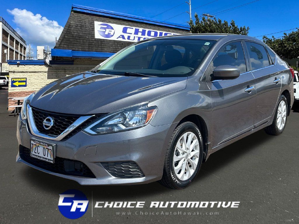 2019 Nissan Sentra
