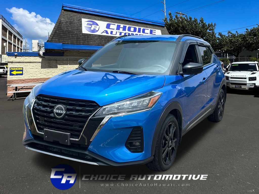 2024 Nissan Kicks SR at Choice Automotive, photo 1